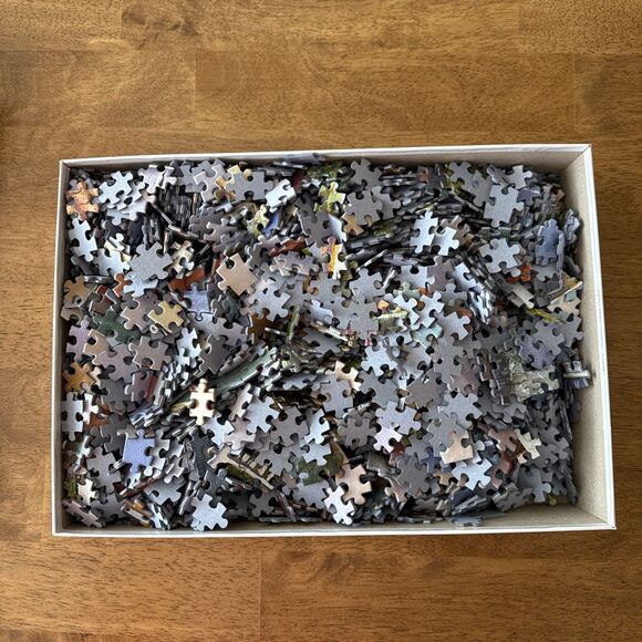 Anatolian 3000 Piece Jigsaw Puzzle #4906 Cennetin Kiyisi Paradise Retreat - Picture 2 of 6